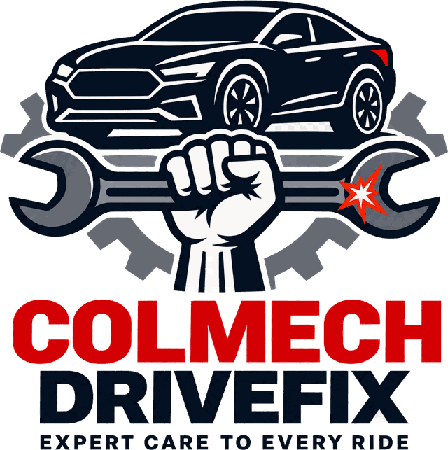 Colmech DriveFix – Expert care to every ride
